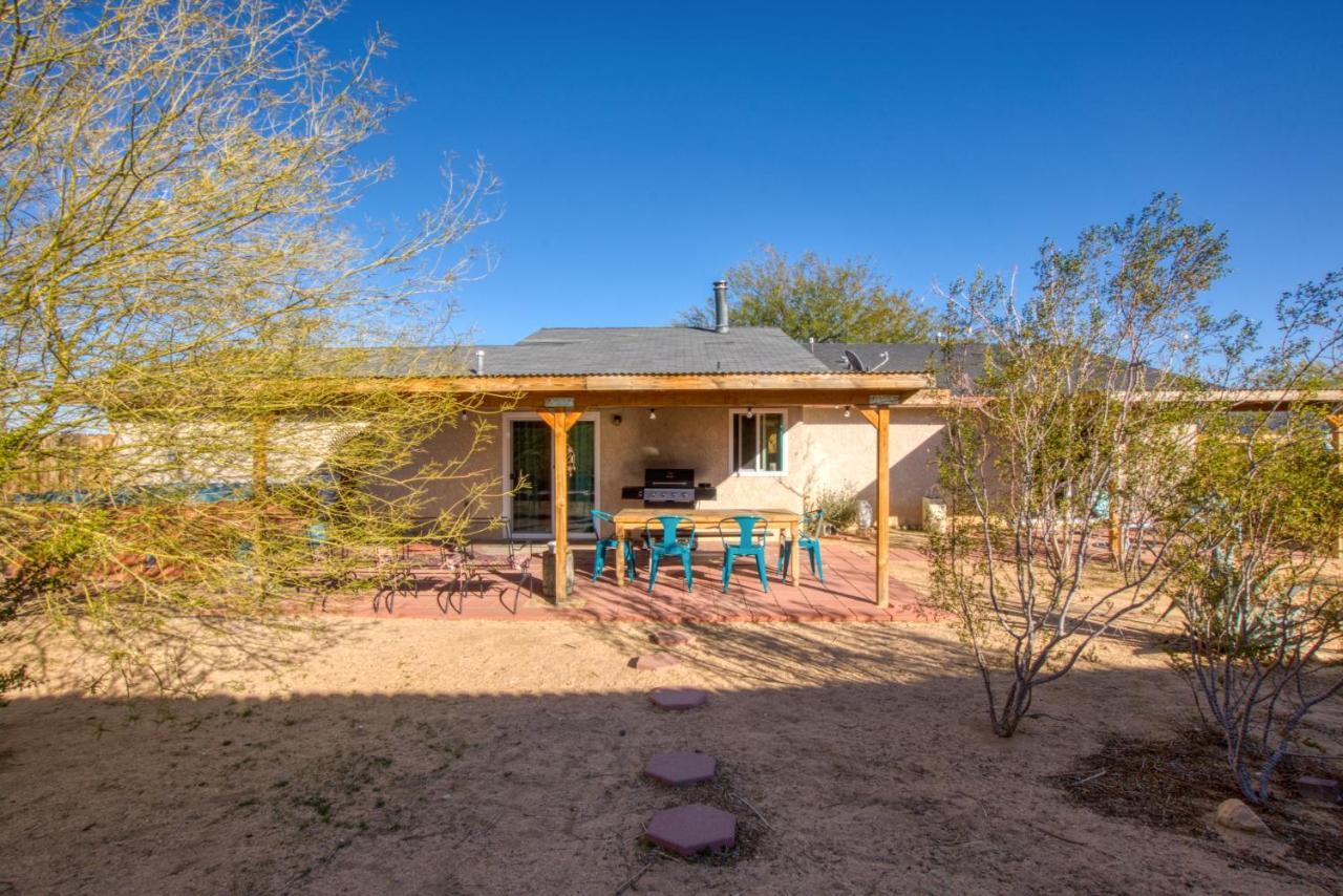 Cozy Desert Retreat With Amazing Views Only 4 Miles To Jtnp Joshua Tree Extérieur photo