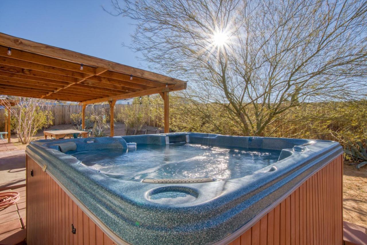 Cozy Desert Retreat With Amazing Views Only 4 Miles To Jtnp Joshua Tree Extérieur photo