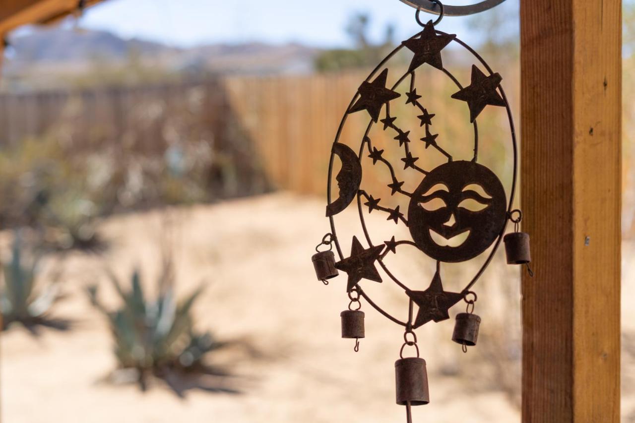 Cozy Desert Retreat With Amazing Views Only 4 Miles To Jtnp Joshua Tree Extérieur photo