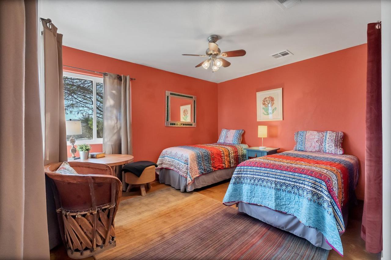 Cozy Desert Retreat With Amazing Views Only 4 Miles To Jtnp Joshua Tree Extérieur photo