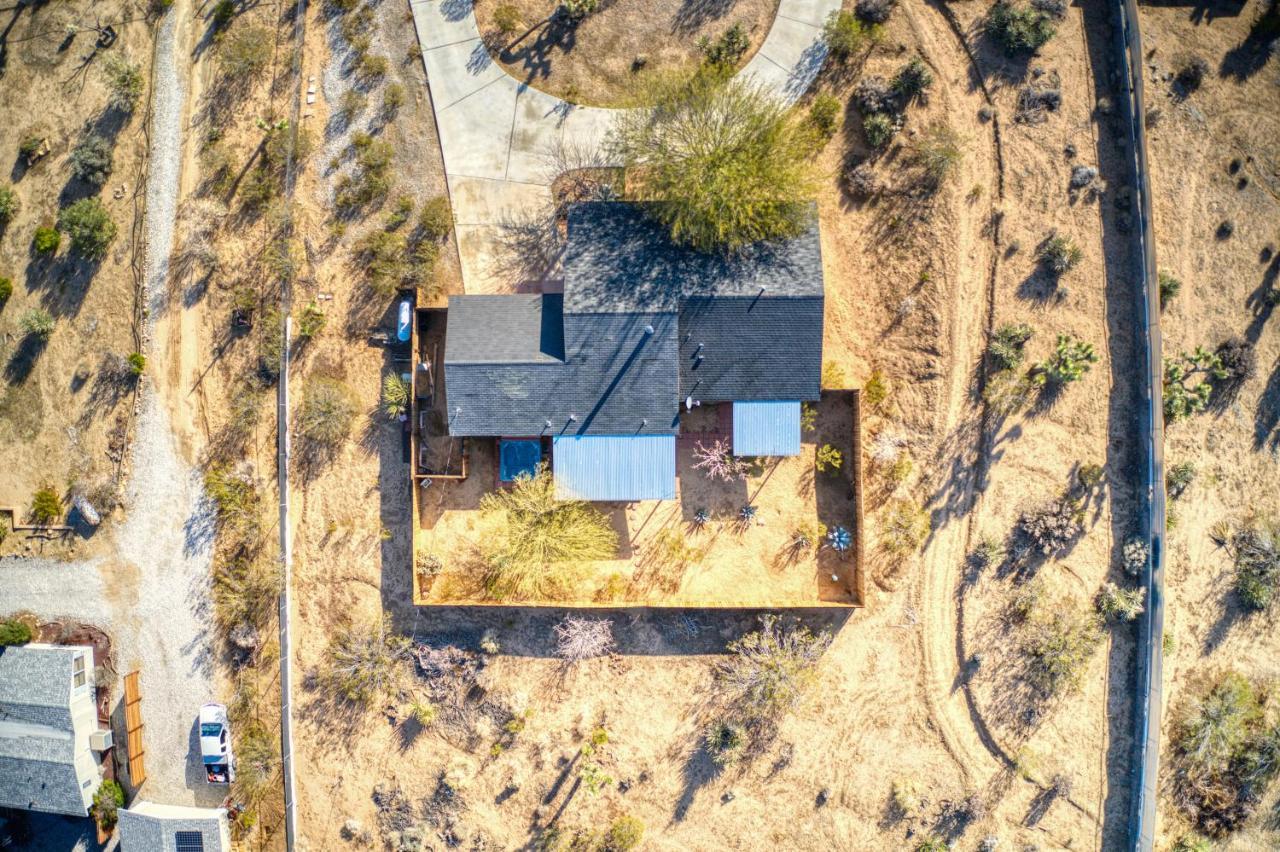 Cozy Desert Retreat With Amazing Views Only 4 Miles To Jtnp Joshua Tree Extérieur photo