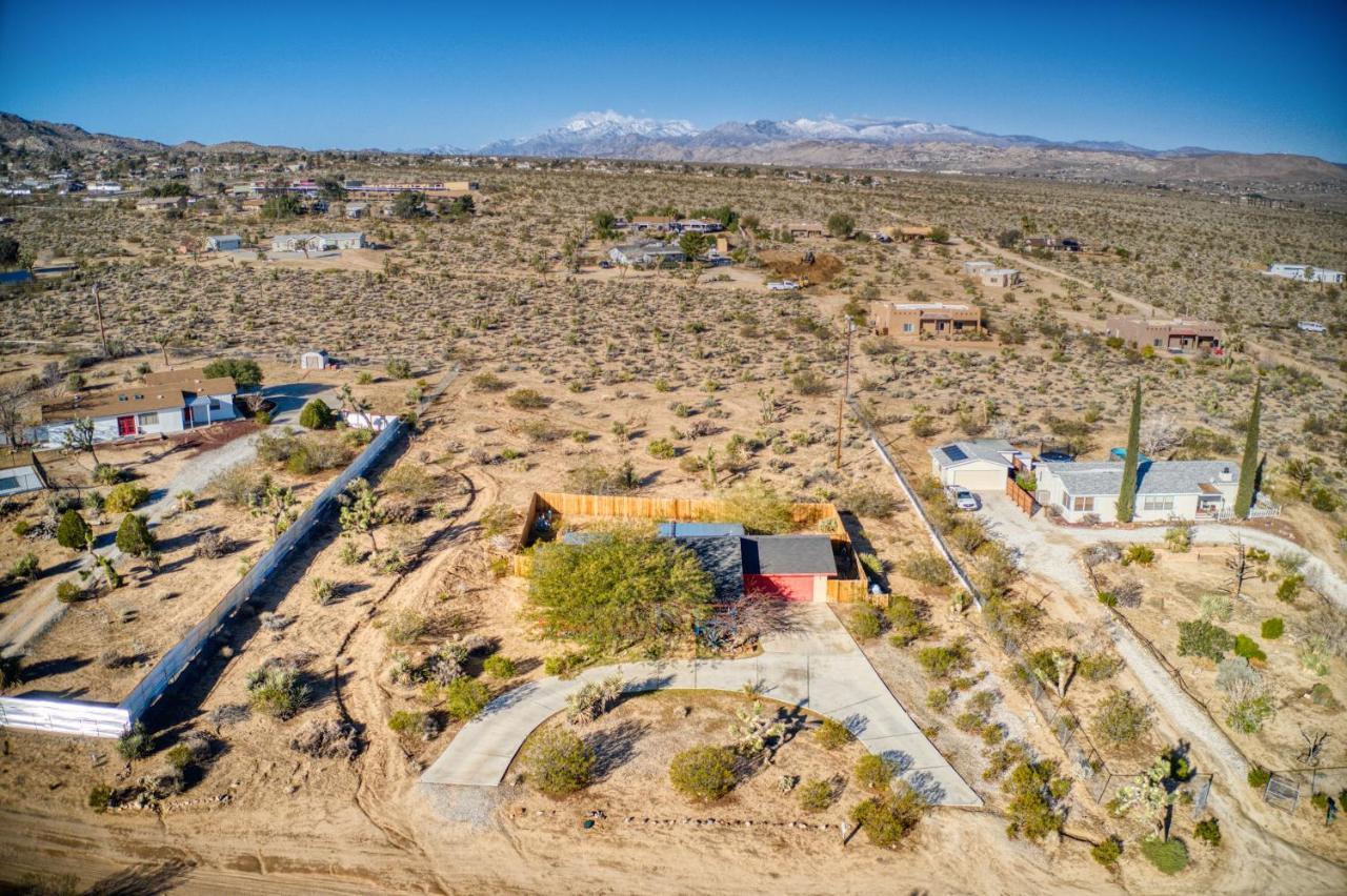Cozy Desert Retreat With Amazing Views Only 4 Miles To Jtnp Joshua Tree Extérieur photo