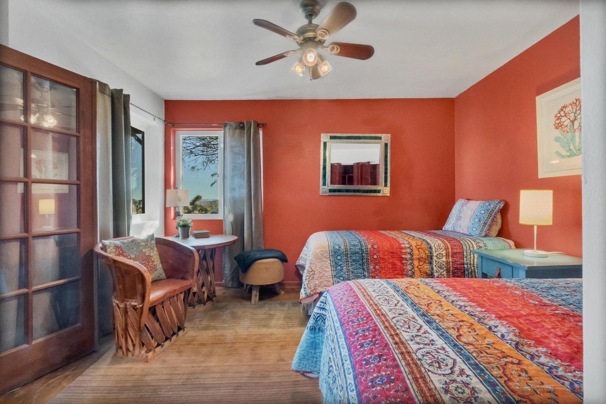 Cozy Desert Retreat With Amazing Views Only 4 Miles To Jtnp Joshua Tree Extérieur photo