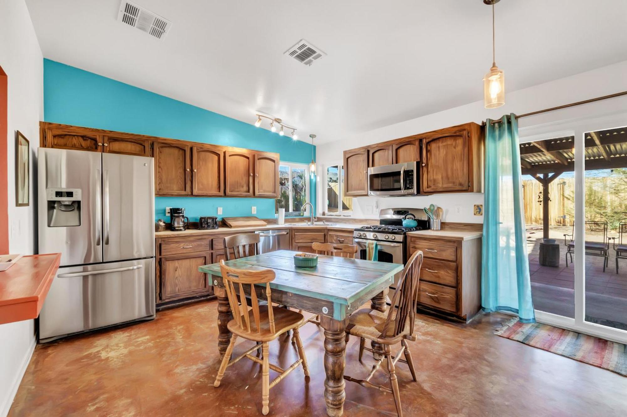 Cozy Desert Retreat With Amazing Views Only 4 Miles To Jtnp Joshua Tree Extérieur photo