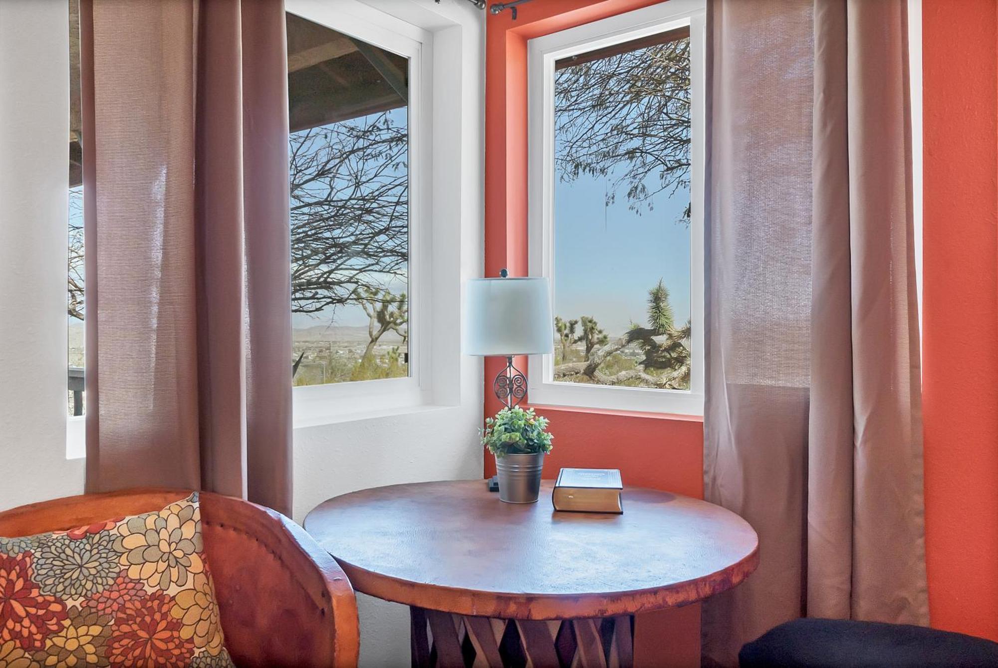 Cozy Desert Retreat With Amazing Views Only 4 Miles To Jtnp Joshua Tree Extérieur photo
