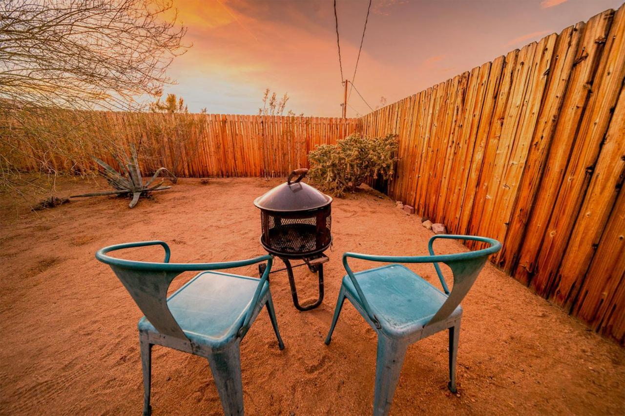 Cozy Desert Retreat With Amazing Views Only 4 Miles To Jtnp Joshua Tree Extérieur photo