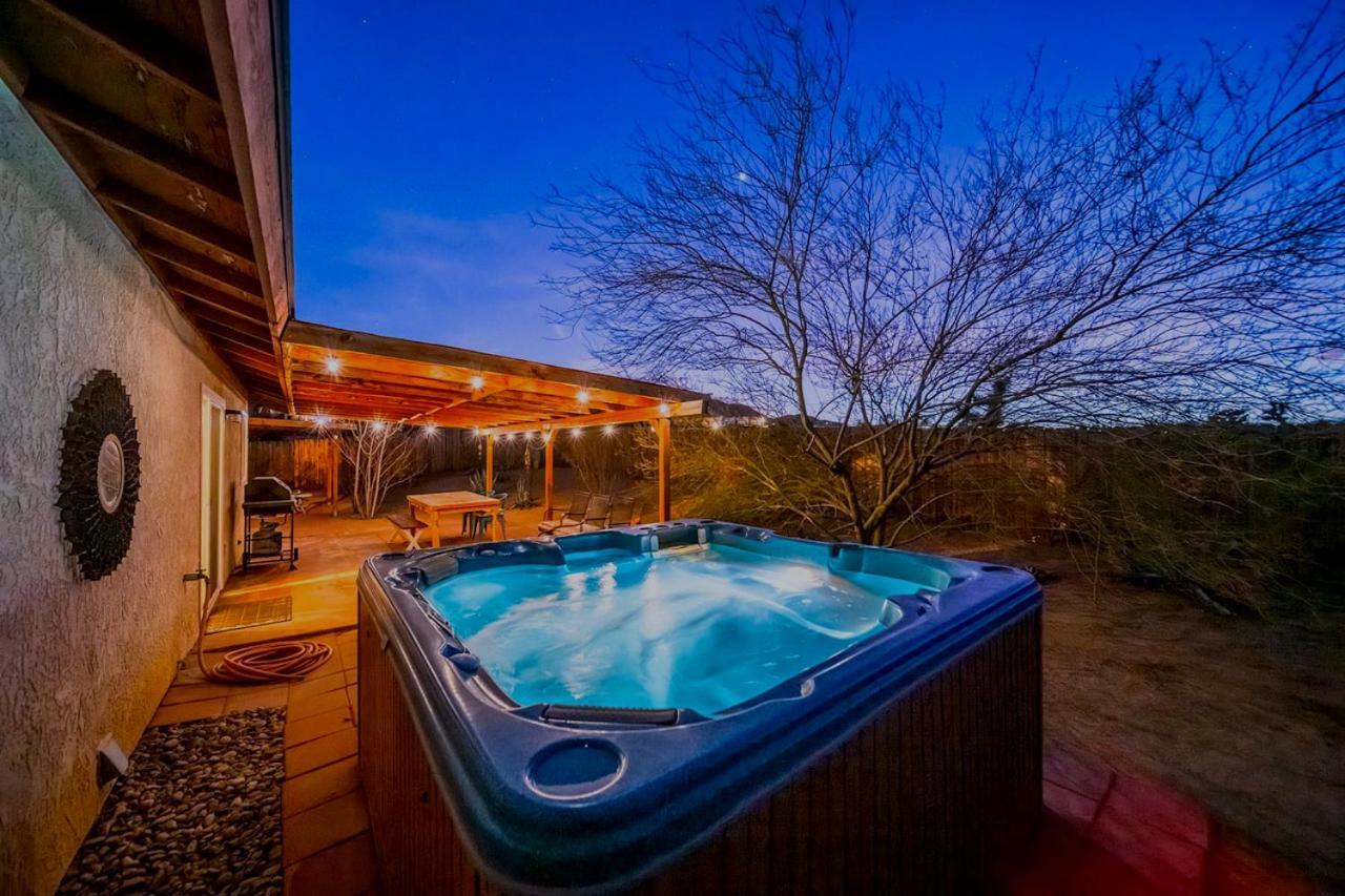 Cozy Desert Retreat With Amazing Views Only 4 Miles To Jtnp Joshua Tree Extérieur photo